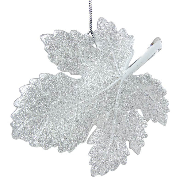Gisela Graham Acrylic Leaf image 0