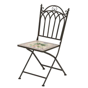 Havana Mosaic Bistro Set image 4