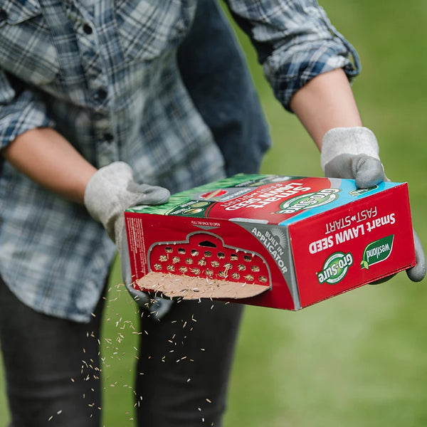 Westland Gro-Sure Smart Lawn Seed Fast Start image 3