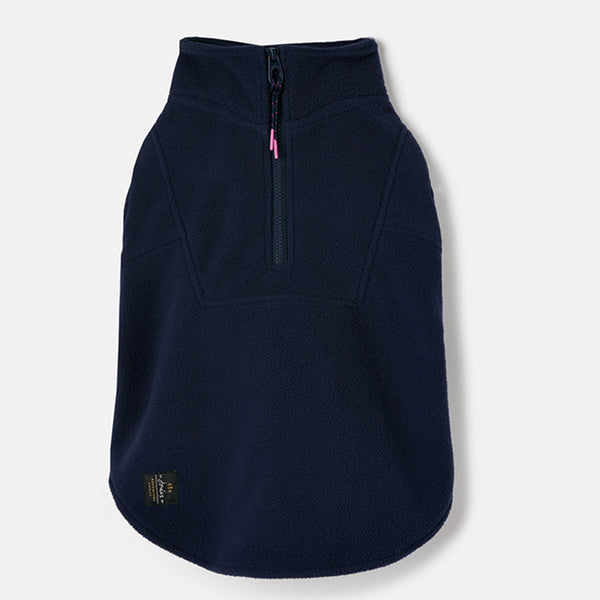 Joules Navy Dog Fleece image 4