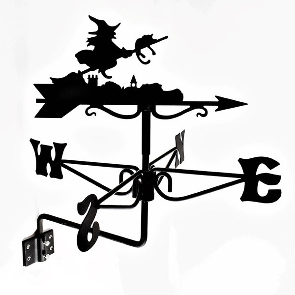 Espira Witch Mini Weathervane image 0
