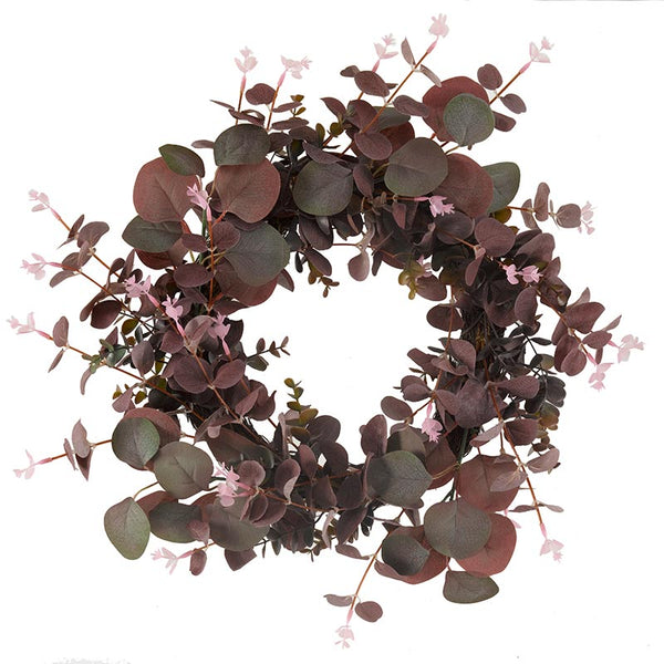 Faux Decor Eucalyptus Whirl image 3