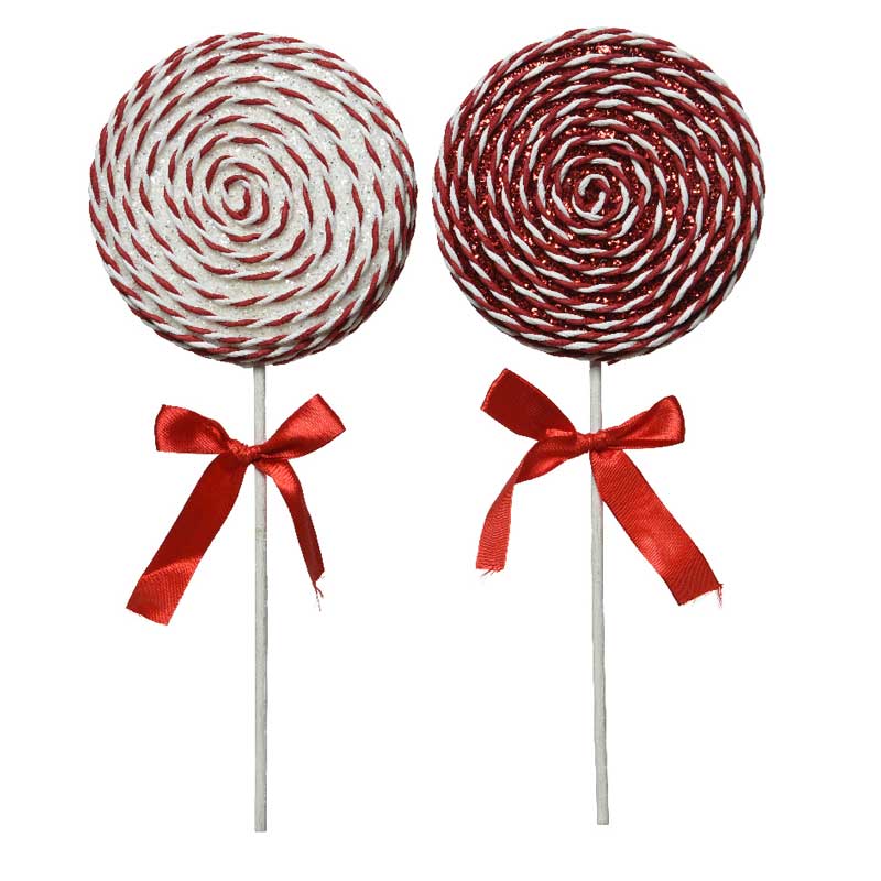 Decoris Foam Lolly (Assorted Designs) image 0