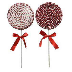 Decoris Foam Lolly (Assorted Designs) image 0