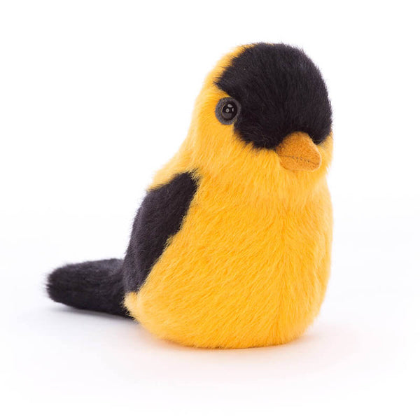 Jellycat Birdling Goldfinch image 0