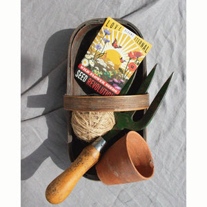 ‘Love Blooms Eternal’ Native Plant Pot Wild Flower Seed Mix (1 Packet) image 0