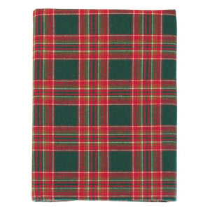 Walton & Co Festive Tartan Tablecloth image 1