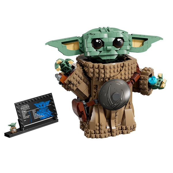 LEGO® Star Wars™ Grogu™ (Mandalorian Apprentice) 75446 image 3