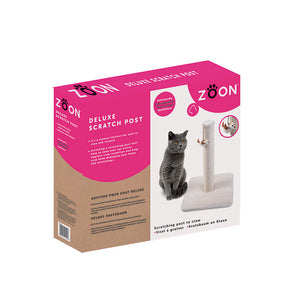 Zoon Deluxe Scratch Post image 2
