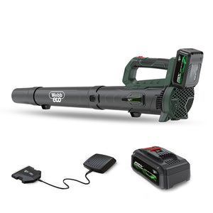 Webb Eco 20V 100mph Axial Leaf Blower (Incl. Battery & Charger) image 0