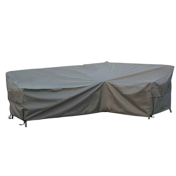 Bramblecrest Cover for Tetbury L-Shape Corner Sofa, Long Left image 0