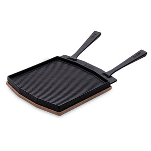 Ooni Dual-Sided Grizzler Plate image 7