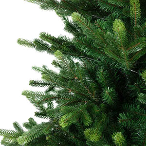 Everlands Sunpeaks Fir / Highgrove Fir Artificial Christmas Tree - 7ft / 2.1m image 3