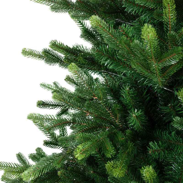 Everlands Sunpeaks Fir / Highgrove Fir Artificial Christmas Tree - 7ft / 2.1m image 3