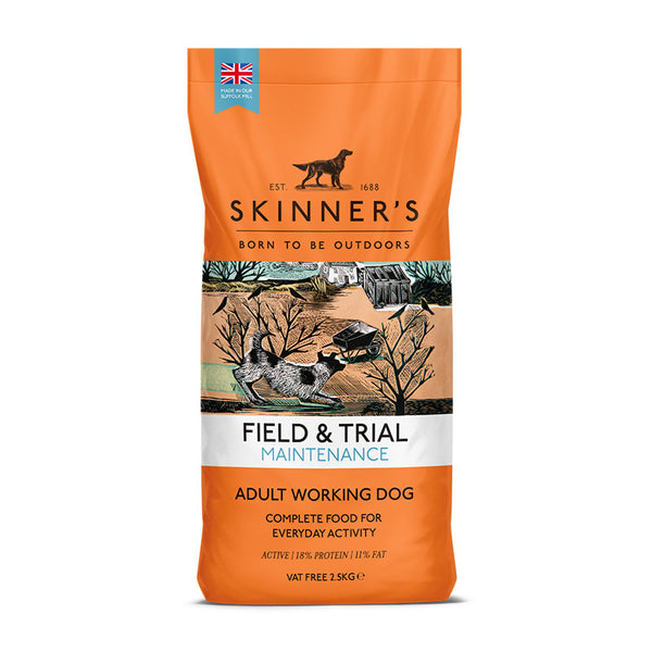 Skinner’s Field & Trial Maintenance - 2.5kg image