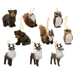 Decoris Hanging Animal (Assorted Designs) image 0