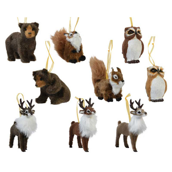 Decoris Hanging Animal (Assorted Designs) image 0