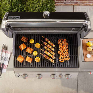 Weber Grill & Griddle Station image 2