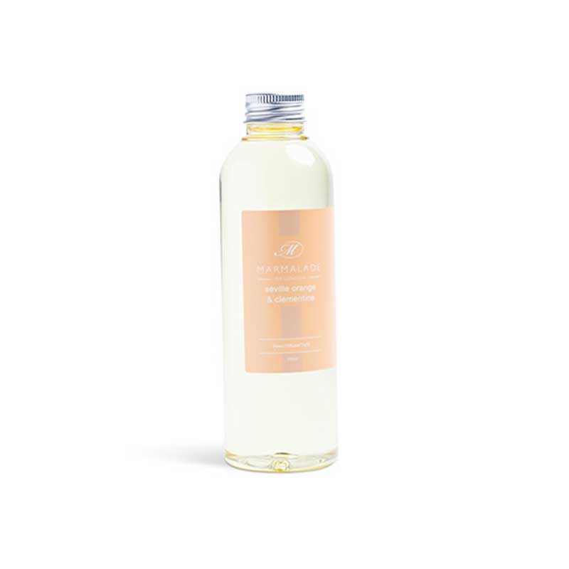 Marmalade Seville Orange & Clementine Reed Diffuser Refill (200ml) image 0