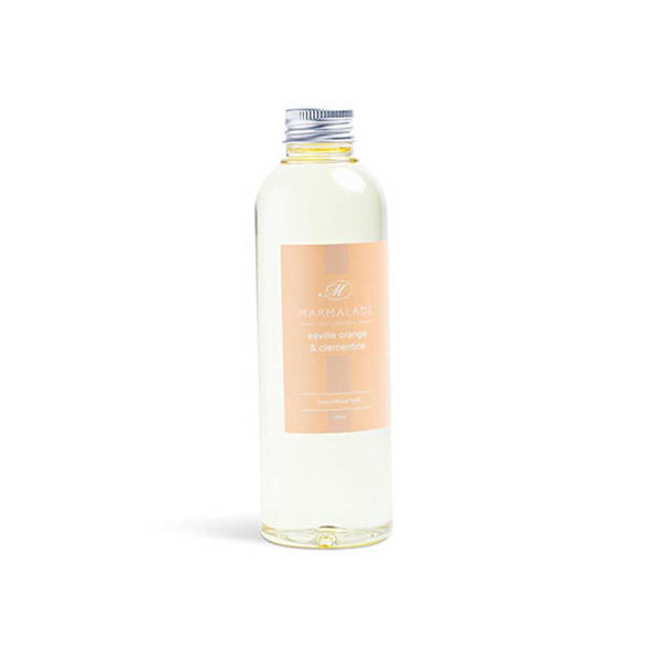 Marmalade Seville Orange & Clementine Reed Diffuser Refill (200ml) image 0