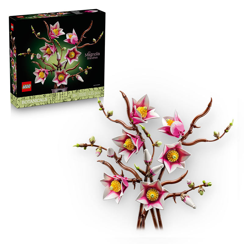 LEGO® Botanicals Magnolia Branches (11510) image 0
