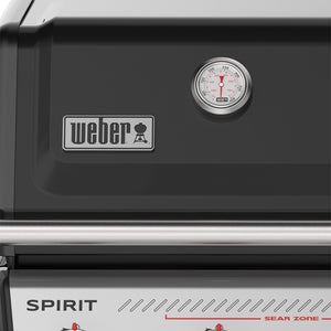 Weber Spirit E-335 Gas Barbecue with Side Burner image 5