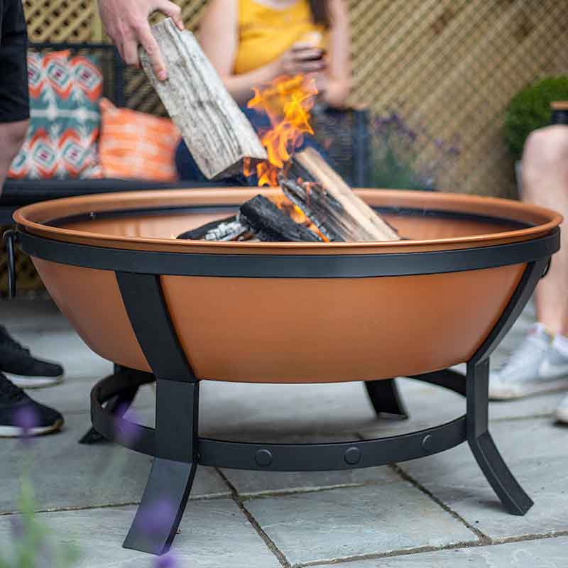La Hacienda Katori Firepit image 0