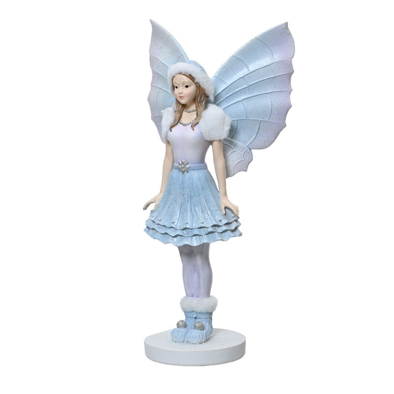 Decoris Polyresin Standing Elf image 0