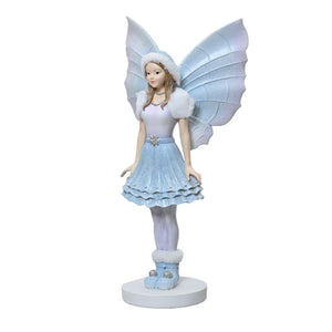 Decoris Polyresin Standing Elf image 0