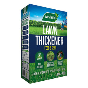 Westland Lawn Thickener Feed & Seed - 150sq.m image