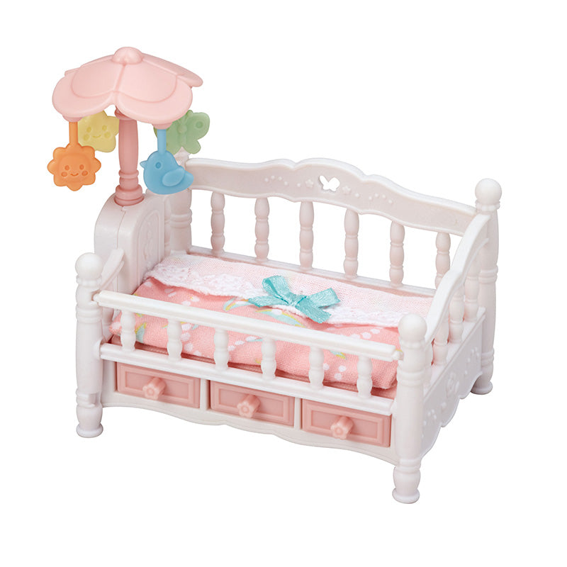 Sylvanian Families 'Crib with Mobile' image 0