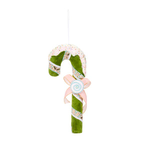 Three Kings Velvet CandyCane (Assorted Designs) image 11