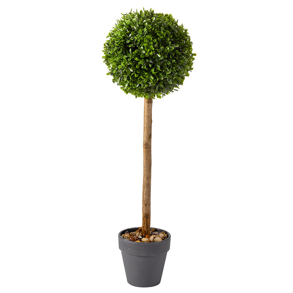 Smart Garden 40cm Uno Artificial Topiary Tree image 1