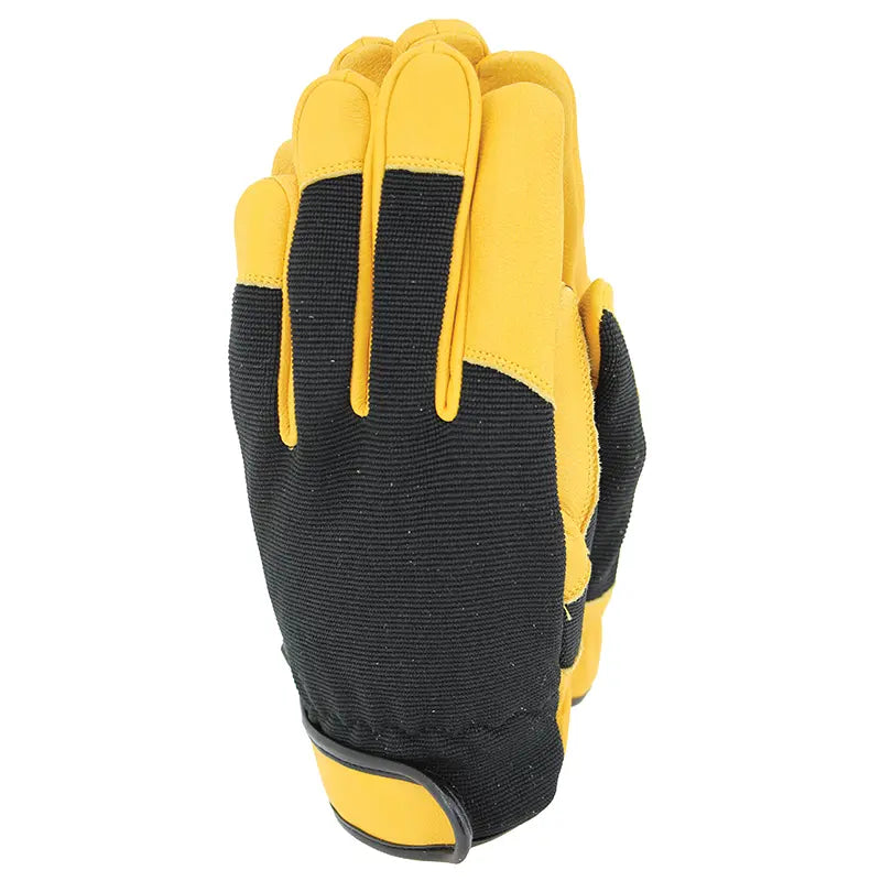 Town & Country Comfort Fit Leather Gloves image 0