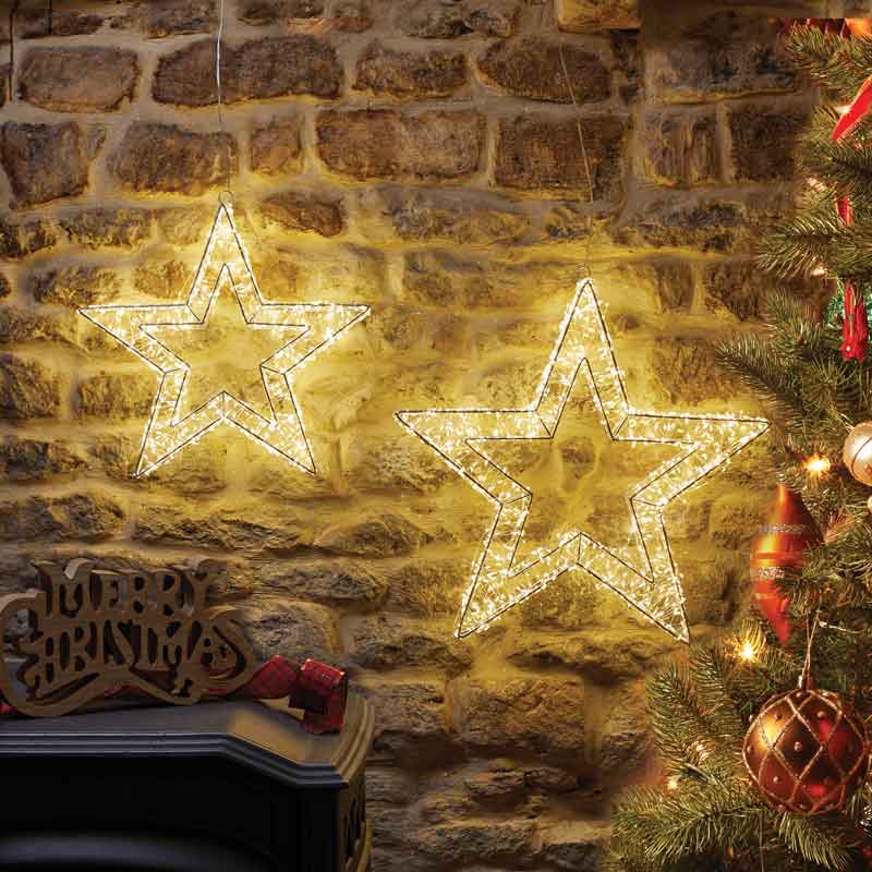Three Kings LED Galaxy Star image 0