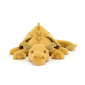 Jellycat Golden Dragon image 3