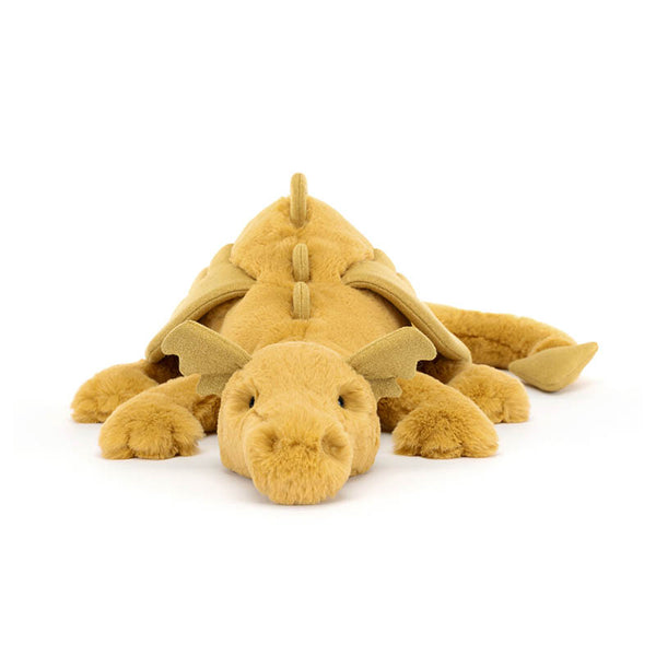 Jellycat Golden Dragon image 3
