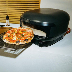 Gozney Arc Lite Gas Pizza Oven Off Black - 12" image 5