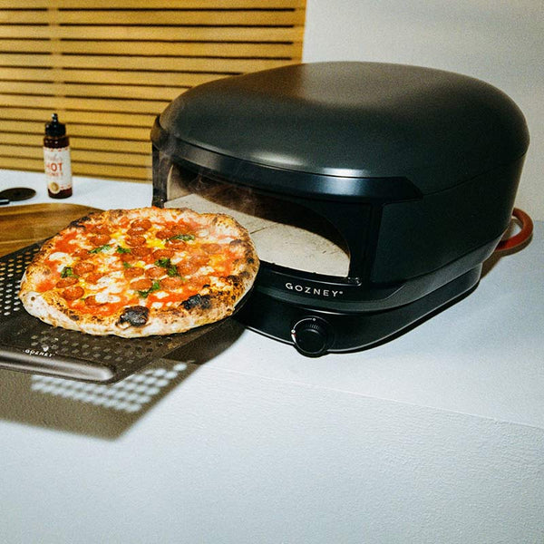 Gozney Arc Lite Gas Pizza Oven Off Black - 12" image 5