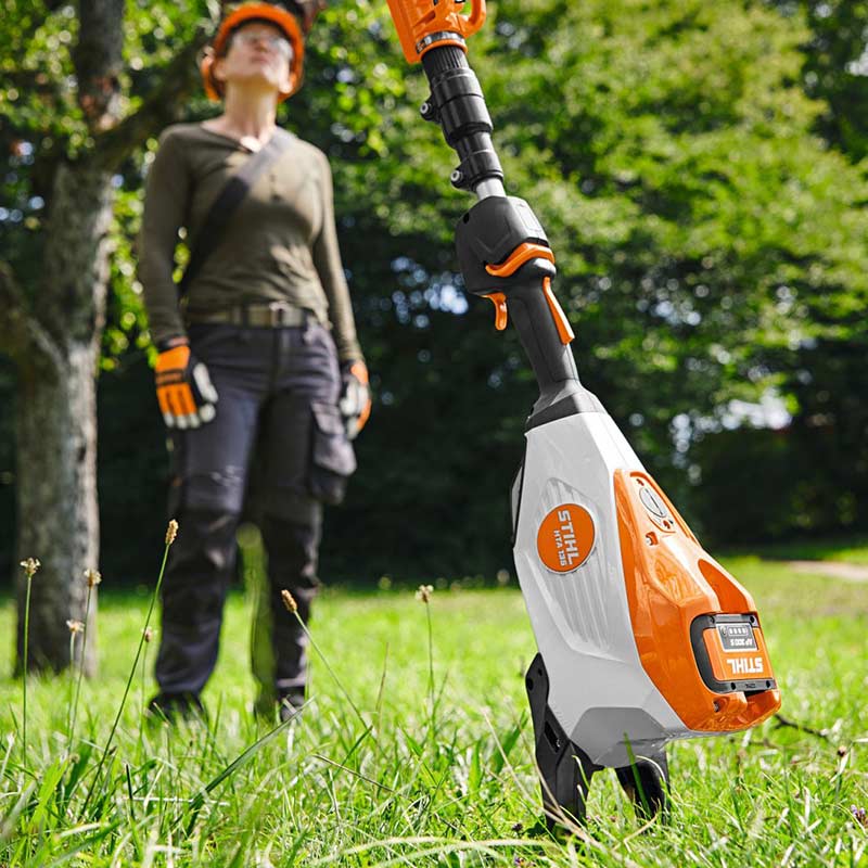 STIHL Protective Foot for HLA 135, HTA 135 & HTA 150 image 0
