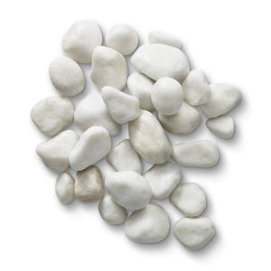 Altico Pot Toppers Decorative Stones – First Frost (Pouch Pack) image 1
