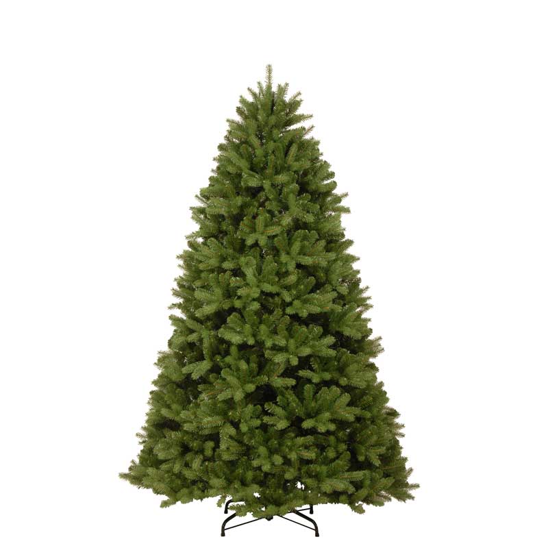 National Tree Tillberry Spruce Artificial Christmas Tree - 6.5ft image 0