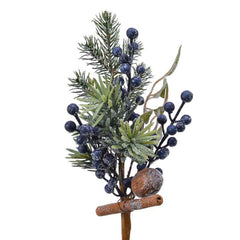 Everlands Frosted Blue Berries Pick image 0
