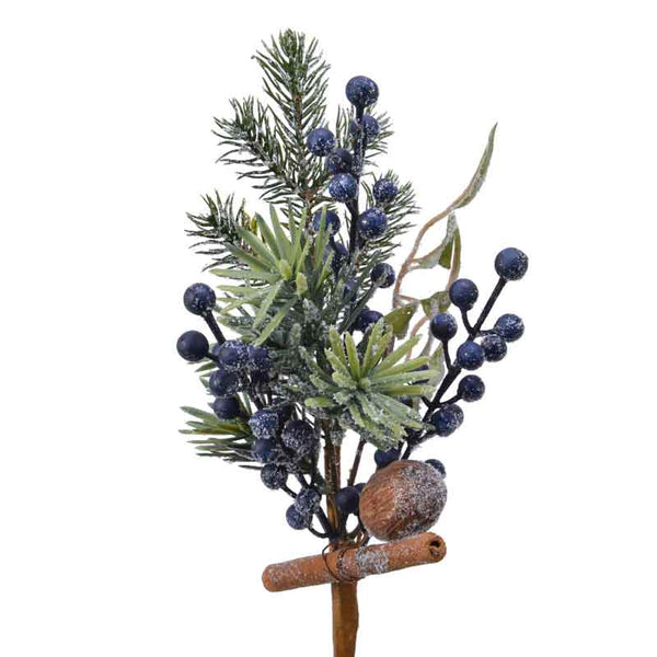 Everlands Frosted Blue Berries Pick image 0