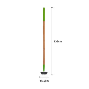 AMES Draw Hoe Carbon Steel image 3