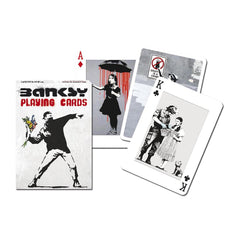 Banksy Playing Cards image 0