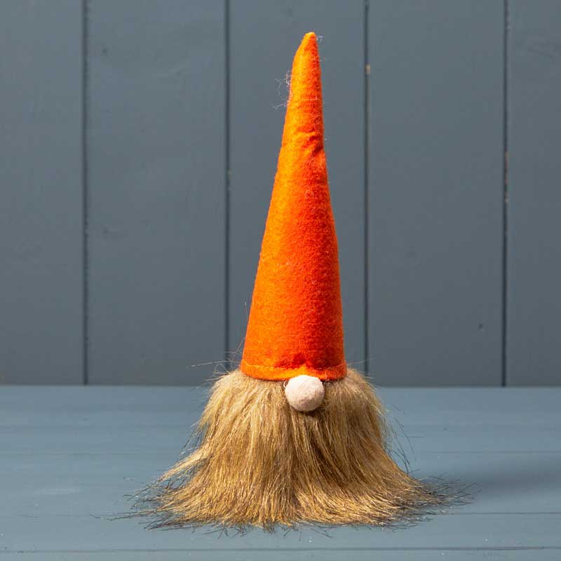 Satchville Orange Fabric Gonk image 0