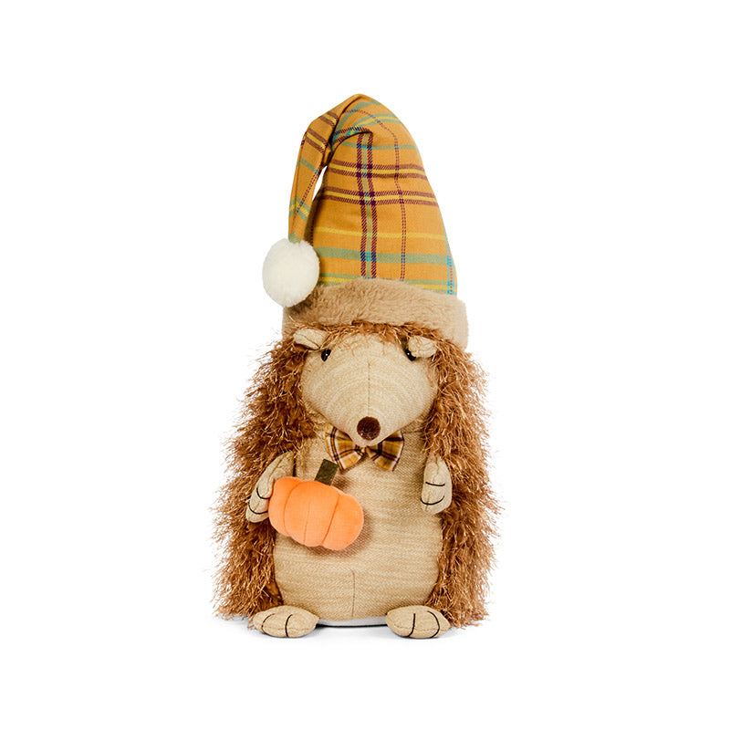 Autumnal Plush Sleepy Hog image 0