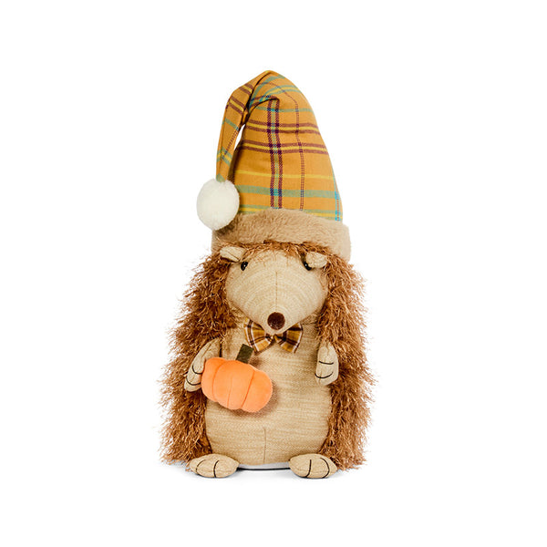 Autumnal Plush Sleepy Hog image 1