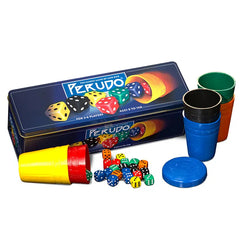 Perudo Dice Game image 0